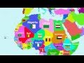 The Countries Of The World Song Africa