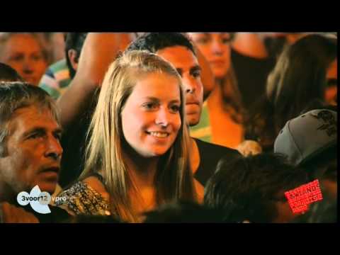 Kodaline live at Lowlands 2013