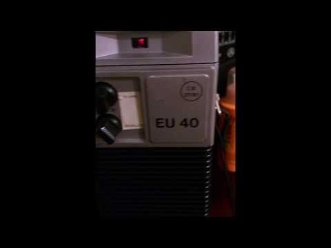 Eurosonic eu40 UK fm handheld cb radio