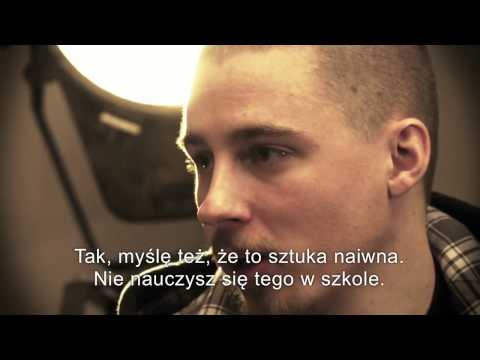 WFF 2012: Szilárd Matusik, MOLEMAN 2 - DEMOSCENA: SZTUKA ALGORYTMÓW