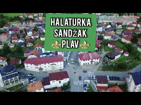Halaturko Plav 2020