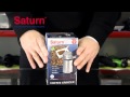 Кофемолка SATURN ST-CM0177 - відео