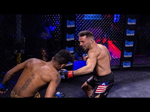 B2FS 147 | Trevor Wells vs Kendrick Latchman