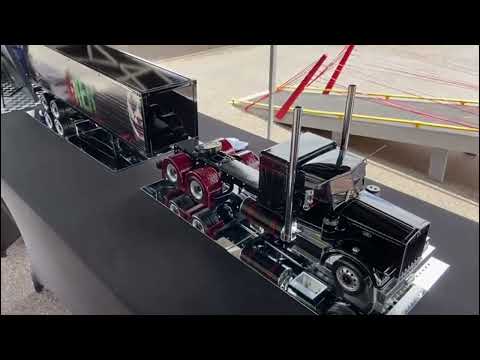 Jake Brake Mafia RC Mini Trucks