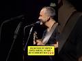 Dave Matthews STUNS TRUMP, Crowd ROARS!🚨🚨🚨