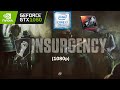 Insurgency GTX1050 I7 7700HQ