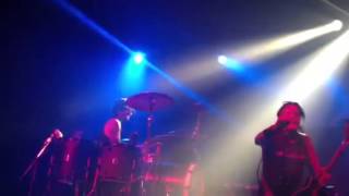 Combichrist live in Milwaukee 3-20-15 EXPLICIT