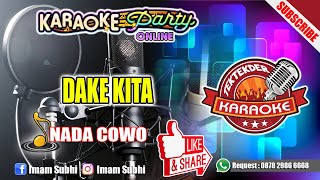 Download lagu DAKE KITA TRI BUANA COVER KARAOKE KOLABORASI BANJI... mp3