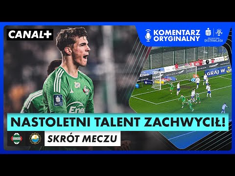 WIDEO: Radomiak Radom - Stal Mielec 2-1 [SKRÓT MECZU]