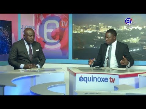 THE 6PM NEWS MONDAY 9th DECEMBER 2019   EQUINOXE TV