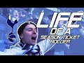 LIFE OF A SEASON TICKET HOLDER!! #SPURS LIFE OF A SEASON TICKET HOLDER!! #SPURS