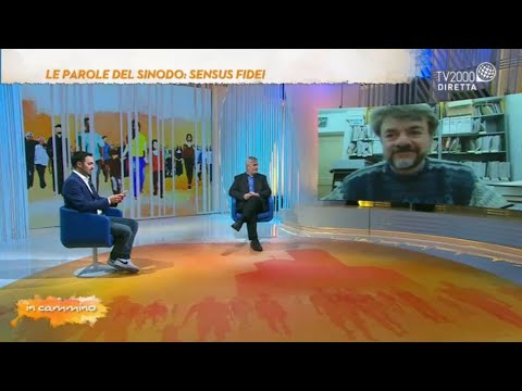 In Cammino, 13 gennaio 2022 - Le parole del Sinodo: Sensus Fidei