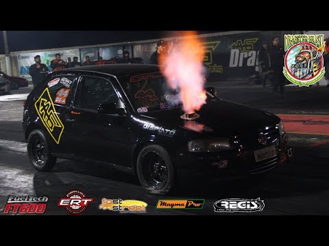 Gol DT-A - Marcelo Matukiwa - 201m em 5.9s!