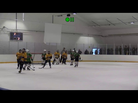 D2-05 AAA FINAL FOUR Pronssiottelu LeKi-Jukurit