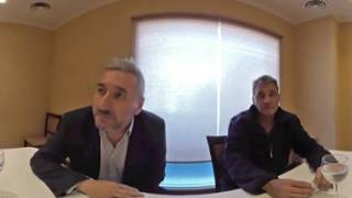 DESAYUNO CON JORGE | 360°