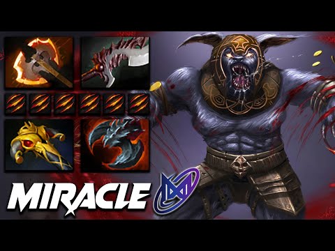 NGX.Miracle Ursa Warrior - Dota 2 Pro Gameplay [Watch & Learn]