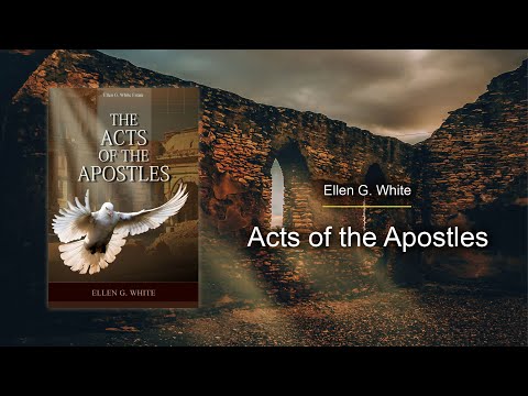 AA-34 - A Consecrated Ministry (The Acts of the Apostles)