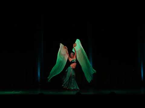 Fan Veil "Everything I wanted"