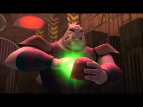 Green Lantern - Kilowog Oath