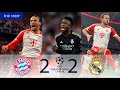 Bayern Munich vs Real Madrid (2-2) | Demi-Finale Aller 2023-24 - Buts et Temps Forts