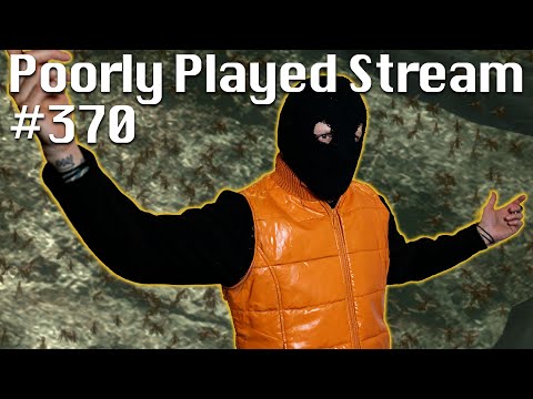 Poorly Played Stream #370 No Pain So Precious