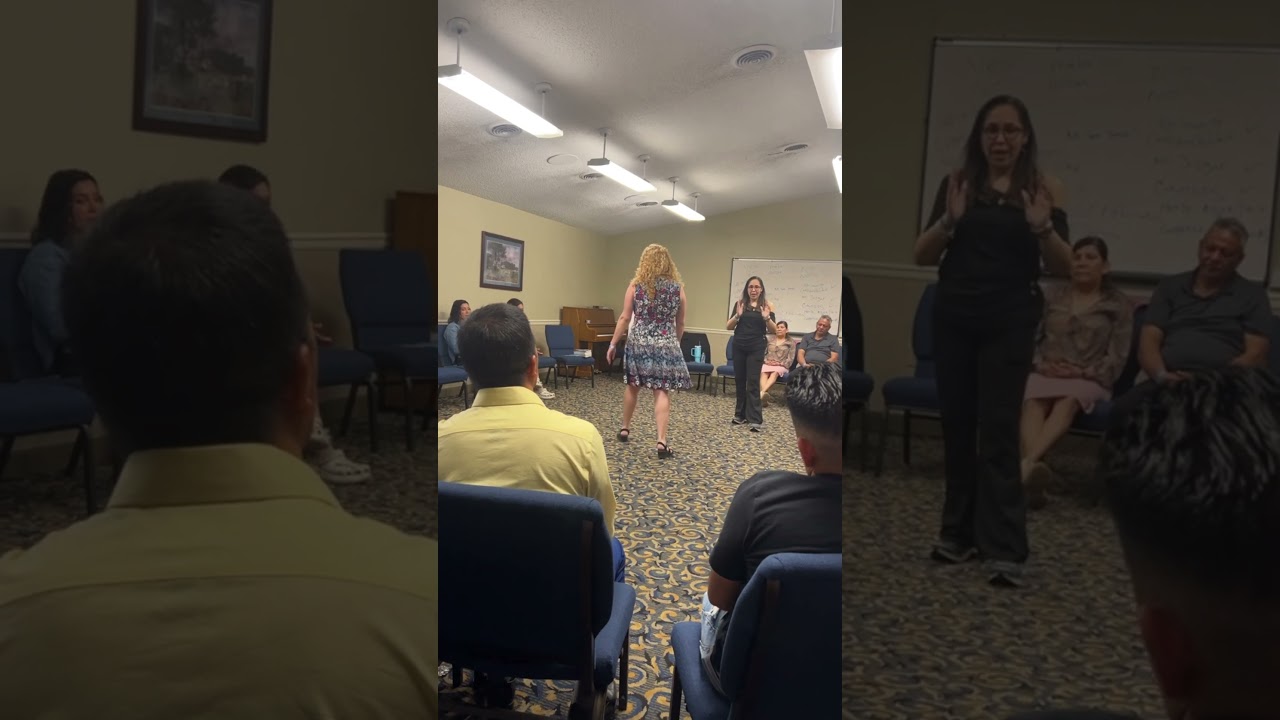 Teaching Healthy Sexual Boundaries in the Spanish Speaking Christian Community #iopenbedroomdoors