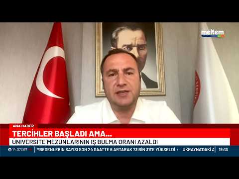 Eğitim-İş Genel Başkanı Kadem Özbay - Meltem TV Ana Haber  | EĞİTİM İŞ