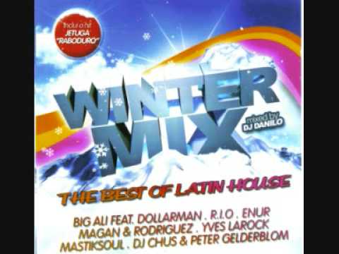 LAURENT H - SHAKE YOUR BODY(SAXXXO MIX)_winter mix mixed by dj danilo