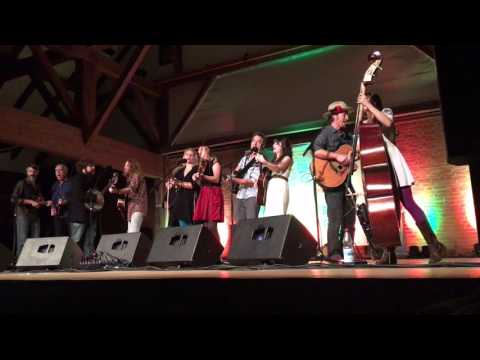 Bluegrass Jamboree Session-Why You Been Gone So Long  (Bluegrass Jamboree 2015) 4K