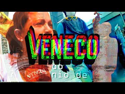VENECO | Pandora La Parca – Rap Protesta de Venezuela 2025 Hip Hop Latino / Rap Underground