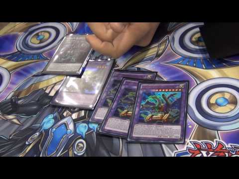 Yugioh YCS Anaheim Top 32 Deck Profile - Empowerment ABC - Kevin Wu