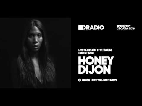 Defected In The House Radio Show 27.06.16 Guest Mix Honey Dijon