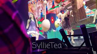 FANCAM - Hit That Drum - Red Velvet REDMARE in Chicago 2019 (Front row)