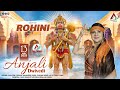 Live Anjali Dwivedi From Delhi Shri Balaji Sankirtan Golden Crown Banquet Japani Park Delhi
