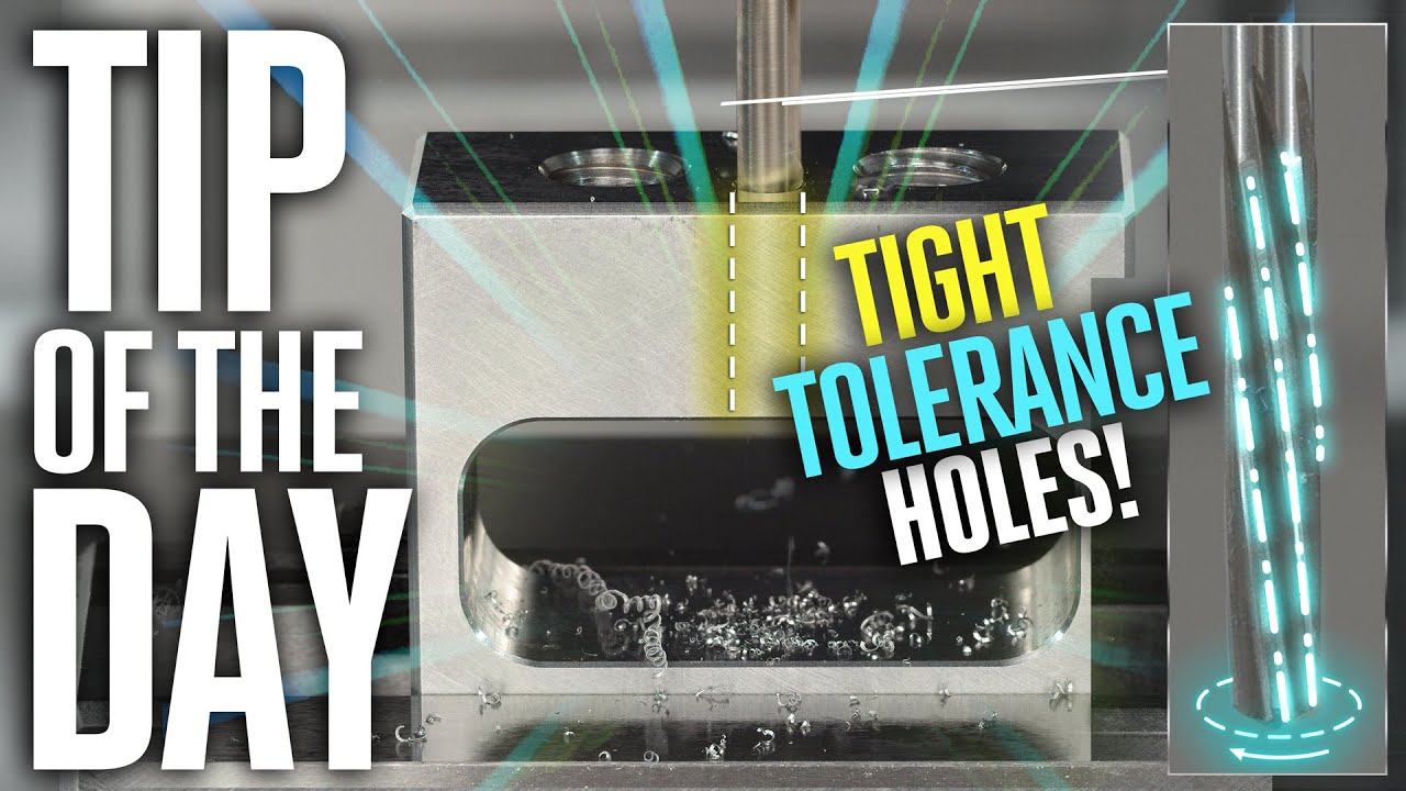 How Reamers Work - Haas Automation Tip of the Day