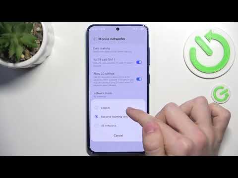 SAMSUNG Galaxy S25 – Roaming ein- oder ausschalten | So verwaltest du Roaming-Einstellungen
