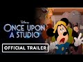 Once Upon A Studio Official Trailer 2023 Disney 100th Anniversary Short Film
