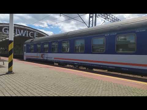 Zaspałem Kwadrans Przez Podsył! - IC 3512 Piast || Gliwice, 15.07.2022