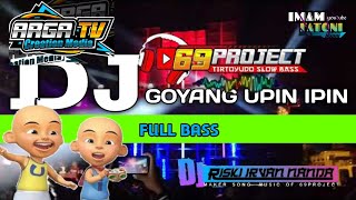 Download lagu Dj spesial akhir tahun 2020 ,Goyang upin ipin. mp3