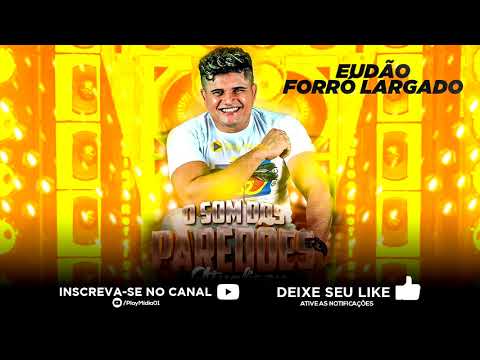 EUDÃO & FORRÓ LARGADO - [CD] PROMOCIONAL OUTUBRO 2020 PRA PAREDÃO BLACK CDS