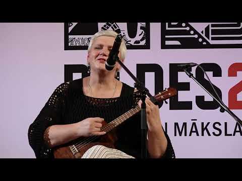 Inta Pauļuka - "Tiku taku" (BILDES 2024)