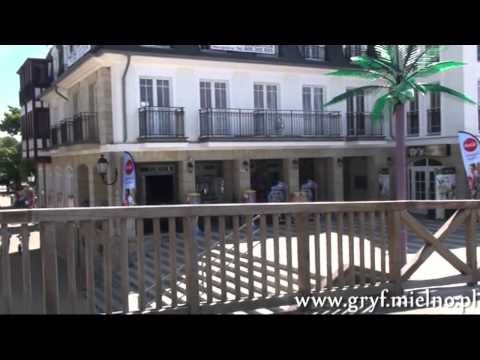 Mielno - letnia stolica Polski - Willa Gryf Zaprasza !