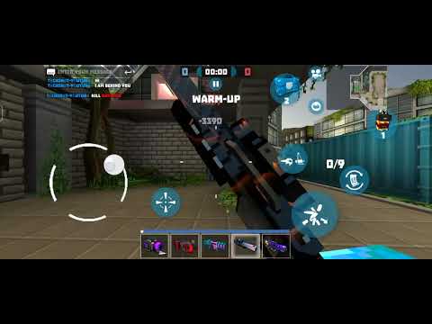 Mad Gunz - Sniper Spam