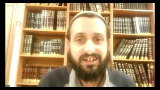 עיתים לתורה | פסחים ד. | שוכר ומשכיר | הרב ישי יסלזון (ישיבת הר עציון) - התמונה מוצגת ישירות מתוך אתר האינטרנט יוטיוב. זכויות היוצרים בתמונה שייכות ליוצרה. קישור קרדיט למקור התוכן נמצא בתוך דף הסרטון