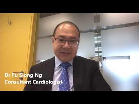Dr Fu Siong Ng - How to identify an arrhythmia and how it can be treated