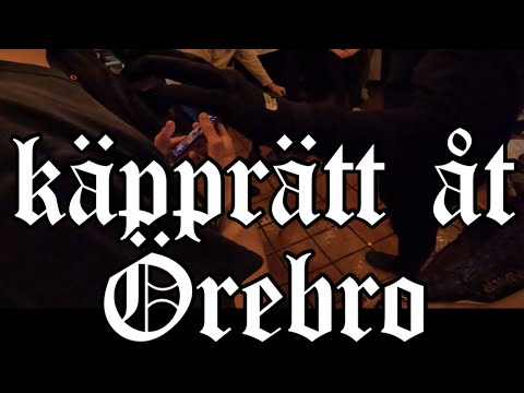 Käpprätt åt Örebro