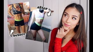 ♡ How To Gain Weight (for girls who struggle with weight gain) ♡