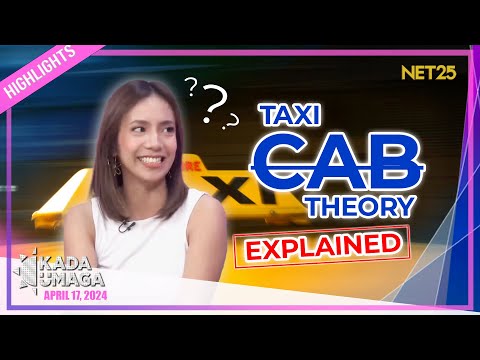 ANO NGA BA ITONG ‘TAXI CAB THEORY’ WHEN IT COMES TO LOVELIFE?