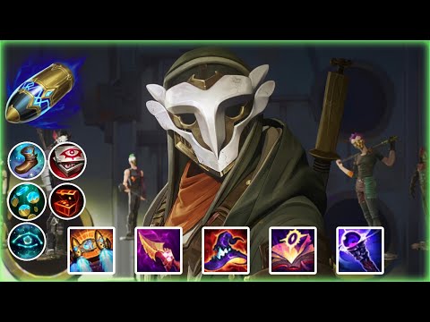 EkkotheNeeko EKKO MONTAGE - EUW Challenge Ekko Main l LOL SPACE