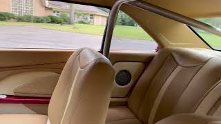 1967 Chevrolet Nova Promax-Interior